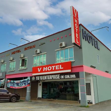 V Hotel トゥルッ・インタン エクステリア 写真